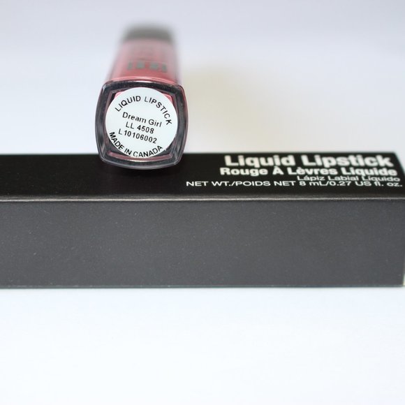 Liquid Lipstick - Dream Girl - Picture 4 of 4